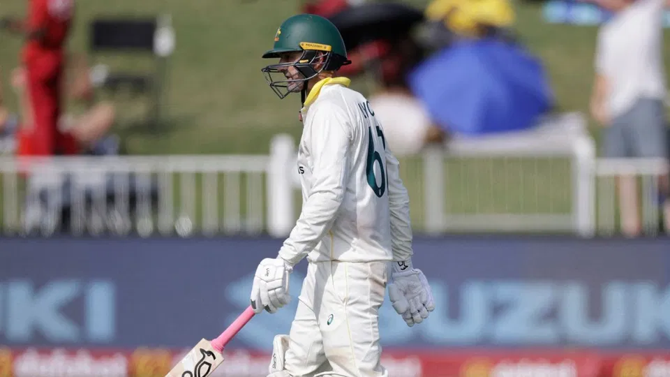 Nathan Lyon Scripts A Rare Batting Feat In Australia vs South Africa 1st Test